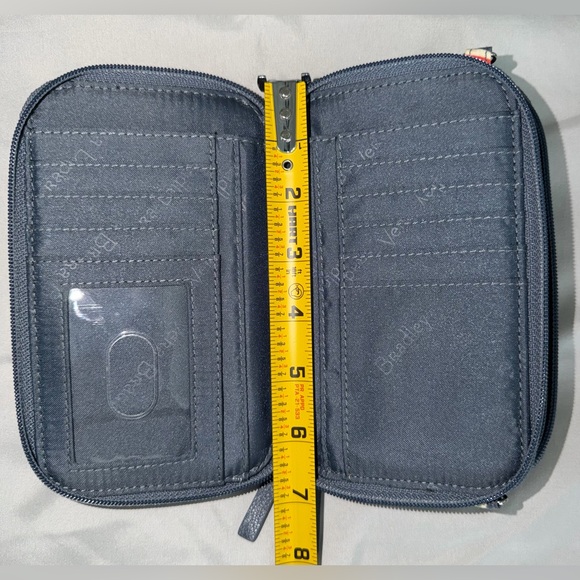 Vera Bradley Nomadic Floral All in One Crossbody Bag NWT - Picture 5 of 7